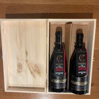 Cofanetto 2 bottiglie Primitivo Muro Sant’Angelo