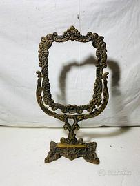 Antico specchio Vittoriano del 1890