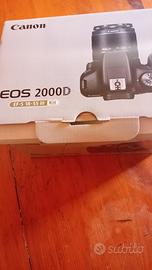 Canon EOS2000D