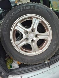 Cerchi Mitsubishi ASC suv