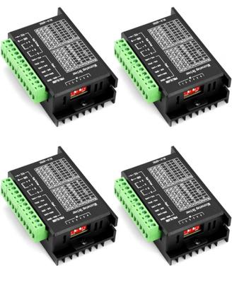 TB6600 4A 9-42V controllo motore passo-passo