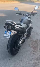 Suzuki GSR 600