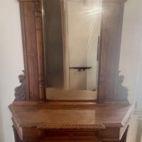 Mobile ingresso antico meta XIX secolo