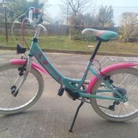 Bicicletta bimba 5 anni