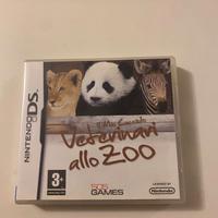 Veterinari allo Zoo Nintendo DS