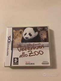Veterinari allo Zoo Nintendo DS