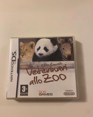 Veterinari allo Zoo Nintendo DS