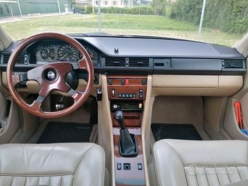 Mercedes 200 E 6 cilindri 188 cv