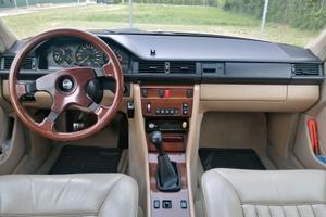 Mercedes 200 E 6 cilindri 188 cv
