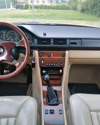 Mercedes 200 E 6 cilindri 188 cv