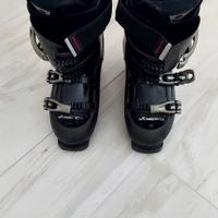 scarponi da sci donna, scarponi da sci uomo +sci