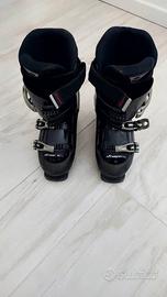 scarponi da sci donna, scarponi da sci uomo +sci