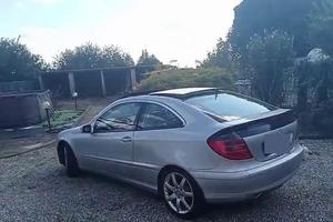 mercedes clk 200 sport coupè ASI CRS