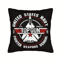 Federa Cuscino TOP GUN