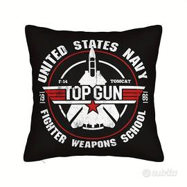 Federa Cuscino TOP GUN