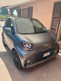 SMART fortwo EQ Passion