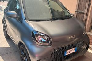 SMART fortwo EQ Passion