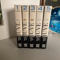 VHS "La Grande Storia della Juve" (1897-1997)