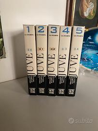 VHS "La Grande Storia della Juve" (1897-1997)