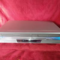 JVC lettore combo DVD/VHS mod.HRXV3E