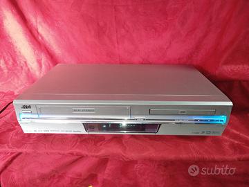 JVC lettore combo DVD/VHS mod.HRXV3E