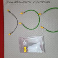 TUBI TRECCIA KAWASAKI NINJA 600 2007 ZX6R 2008 ZX 