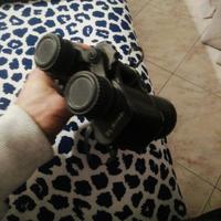 Binocolo vintage anni 50 navir