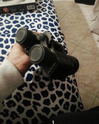 Binocolo vintage anni 50 navir