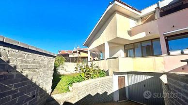 PORZIONE DI QUADRIFAMILIARE A LADISPOLI