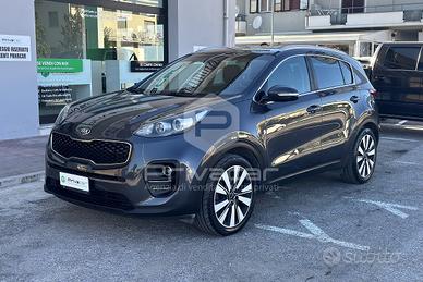 KIA Sportage 1.7 CRDI 2WD Cool