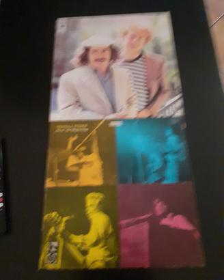 Lotto artisti internazionali 