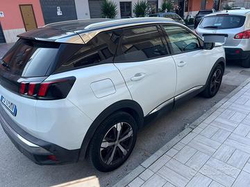 Peugeot 3008 allure cambio automatico
