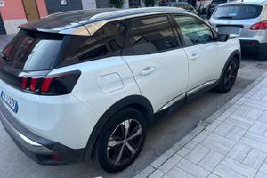 Peugeot 3008 allure cambio automatico