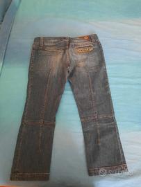 jeans corto Paola Frani