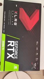 RTX 3080 Ti 12GB PNY XLR8 Scheda Video