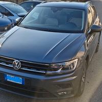 VOLKSWAGEN Tiguan 2.0 TDI DSG 4MOTION Style BMT
