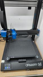 Stampante 3d Artillery Sidewinder X2 300x300x400