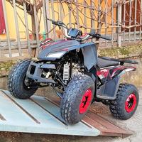 NUOVO Quad ATV 125 SPORTMAX R8" Race