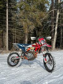 KTM EXC 350 Sixdays