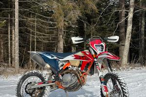 KTM EXC 350 Sixdays
