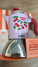 moka bialetti a induzione 
