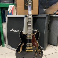 Ibanez AS93BCBK Black Demo Negozio