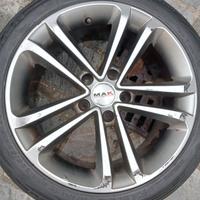 Cerchi da 17 pollici MAK 
