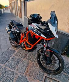 KTM 1190 R ADVENTURE 150CV!
