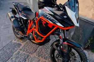 KTM 1190 R ADVENTURE 150CV!