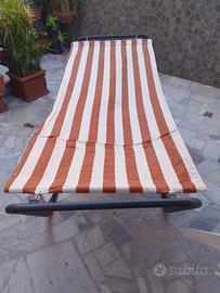 Amaca con supporto 