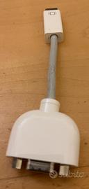 Adattatore Apple mini dvi to vga adapter
