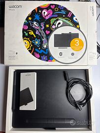 Wacom intuous M
