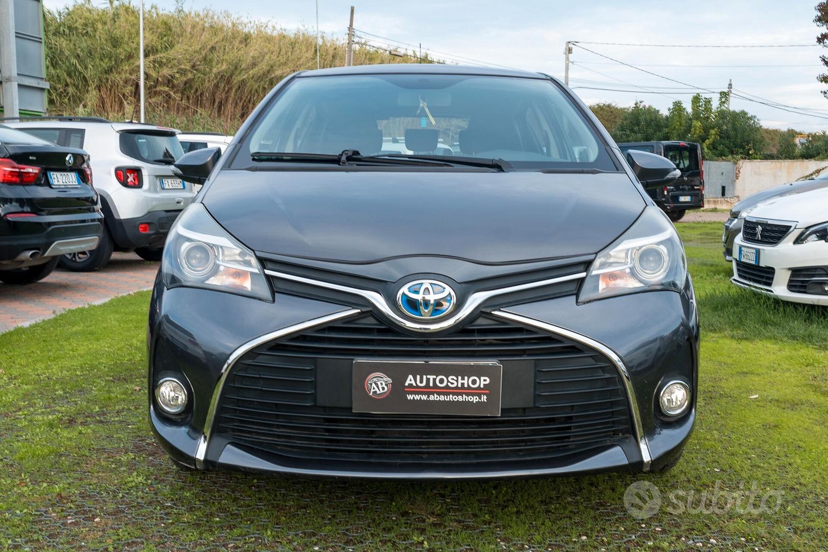 Toyota Yaris 3ª serie