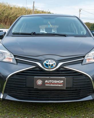 Toyota Yaris 1.0 5 porte Active